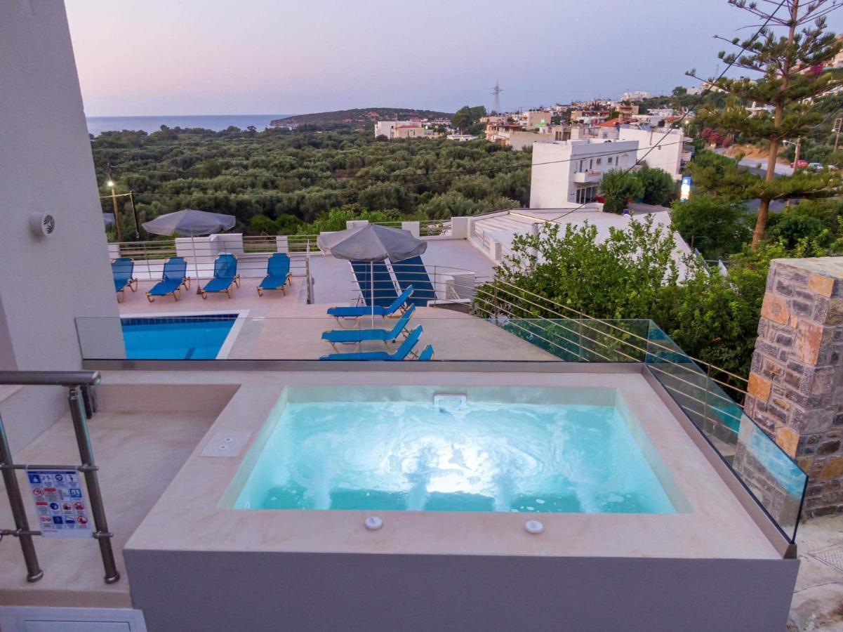 Istron Mirabella Villas 外观 照片