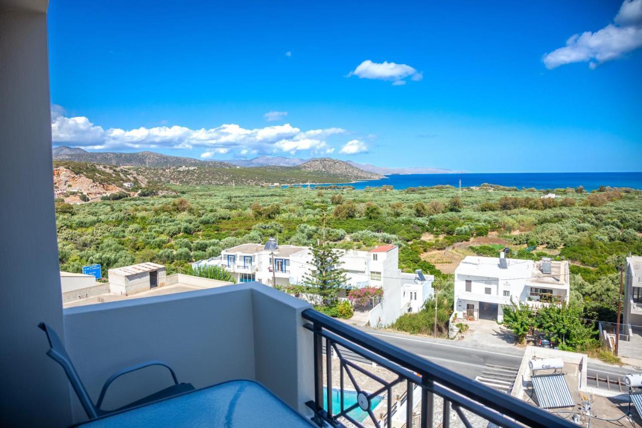 Istron Mirabella Villas 外观 照片