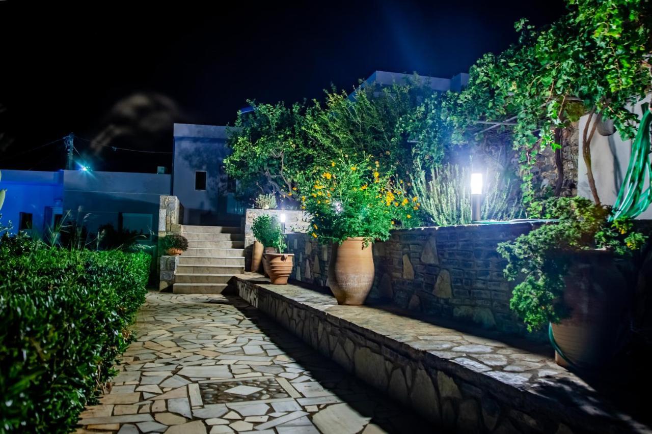 Istron Mirabella Villas 外观 照片