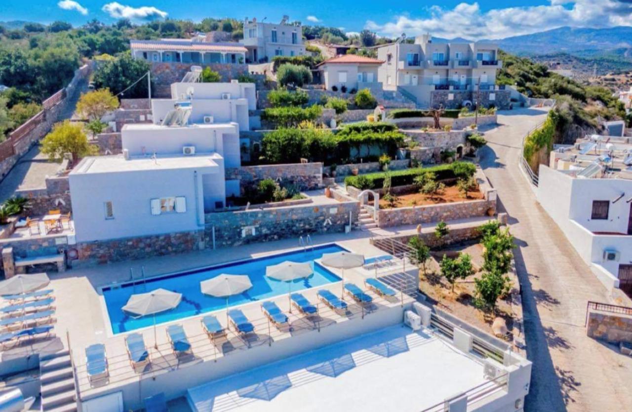 Istron Mirabella Villas 外观 照片