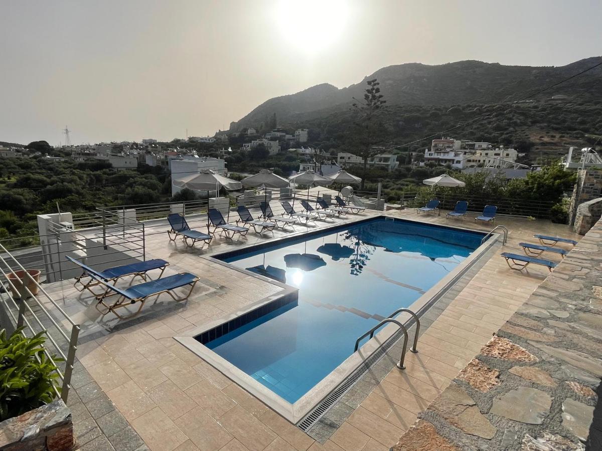 Istron Mirabella Villas 外观 照片