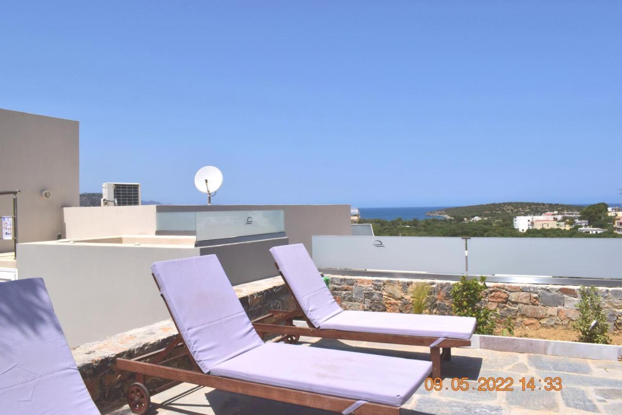 Istron Mirabella Villas 外观 照片