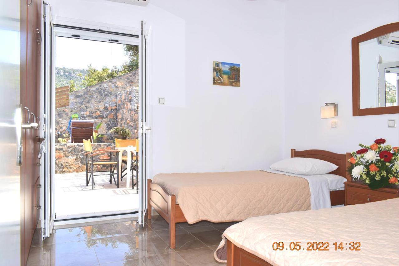 Istron Mirabella Villas 外观 照片