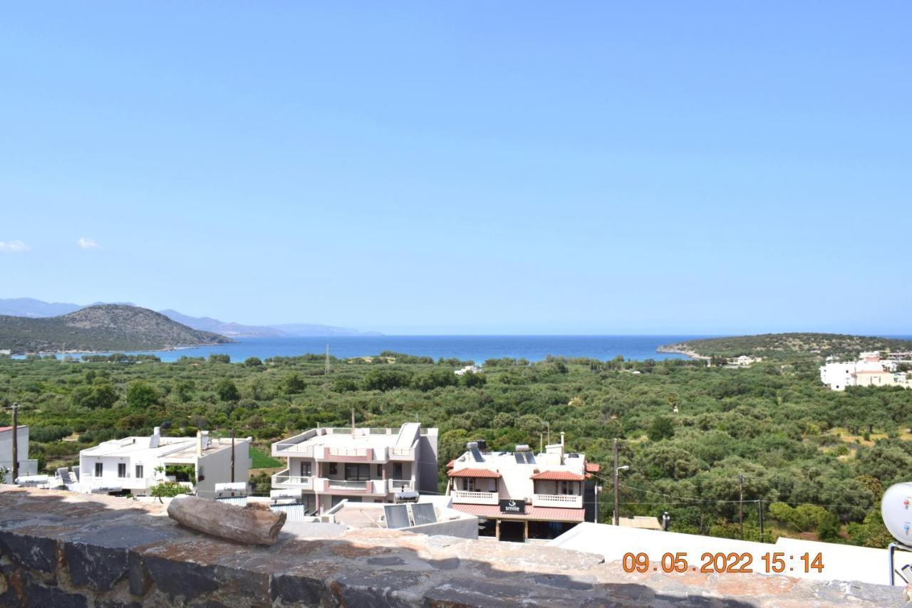 Istron Mirabella Villas 外观 照片