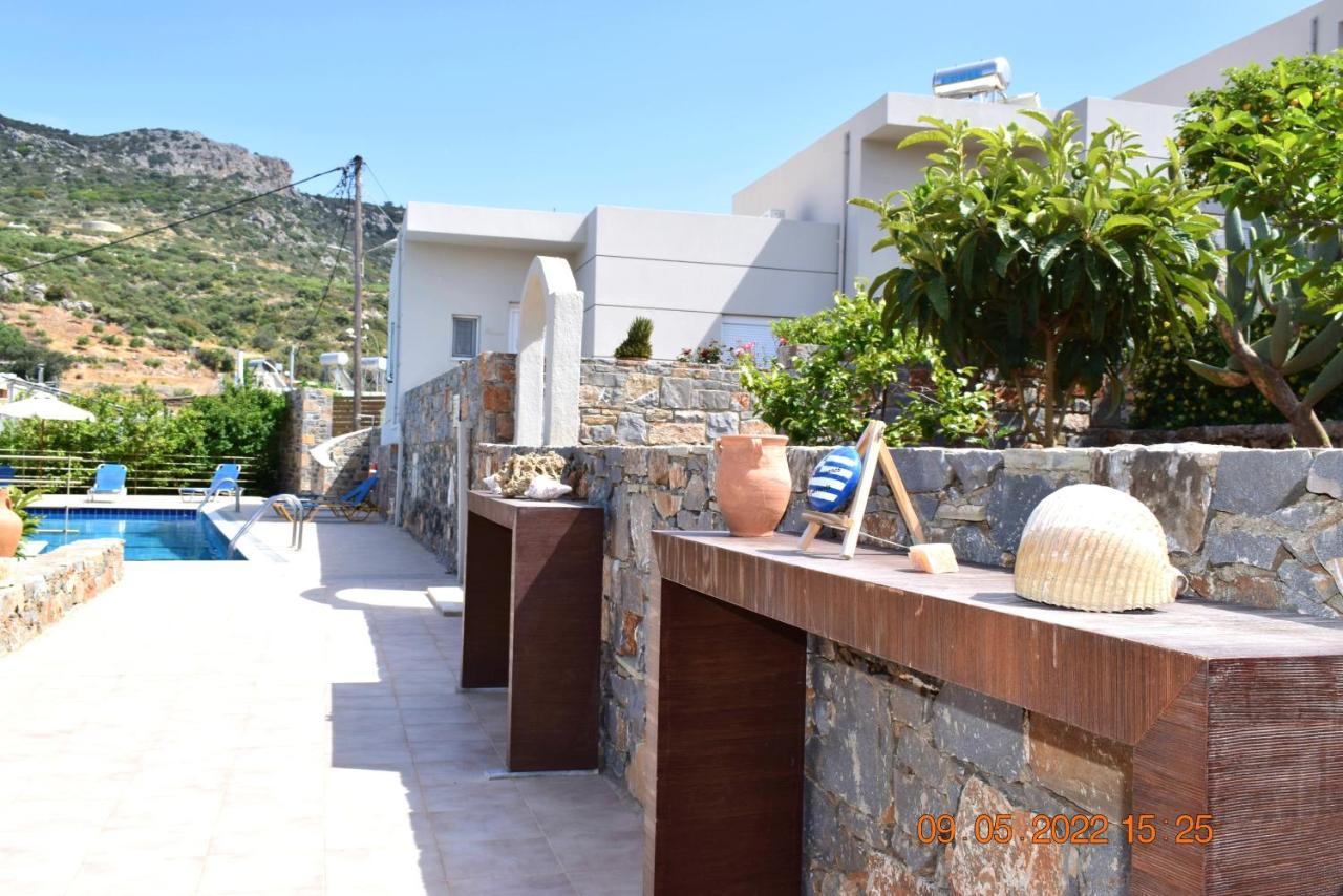 Istron Mirabella Villas 外观 照片