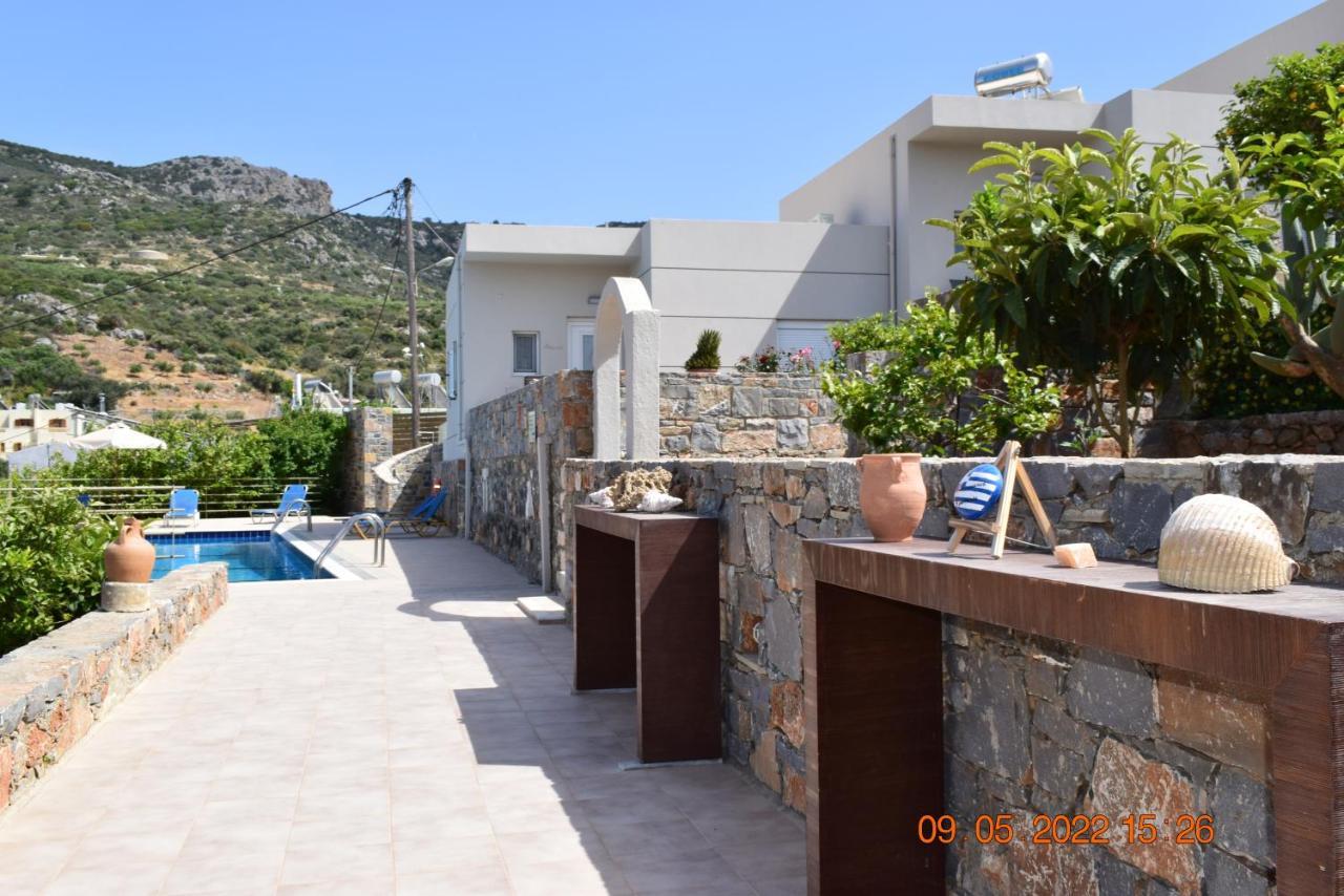 Istron Mirabella Villas 外观 照片