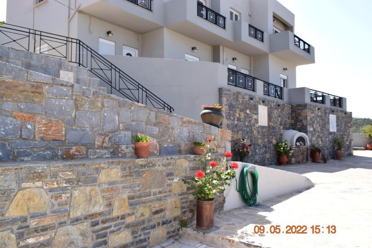 Istron Mirabella Villas 外观 照片