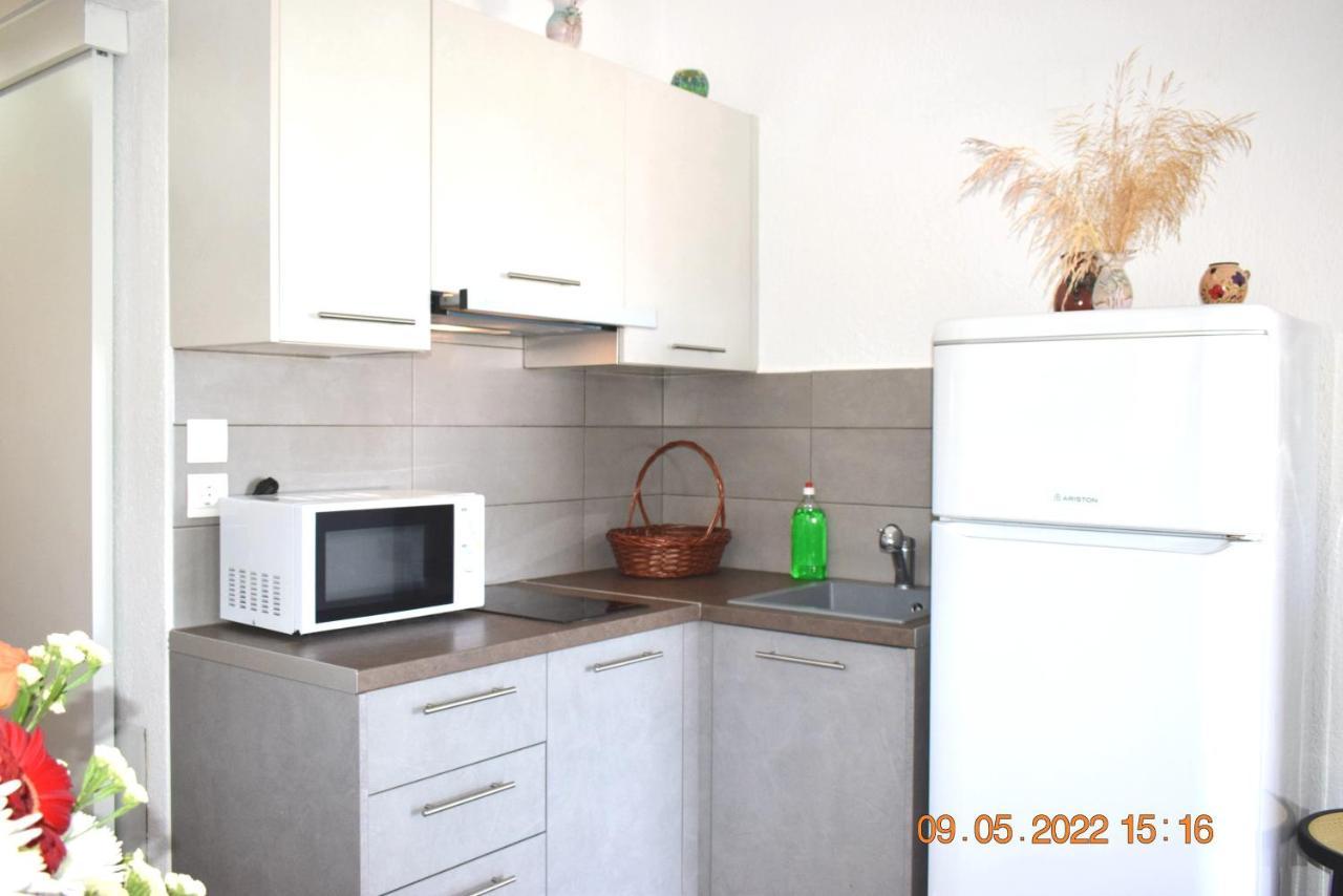Istron Mirabella Villas 外观 照片