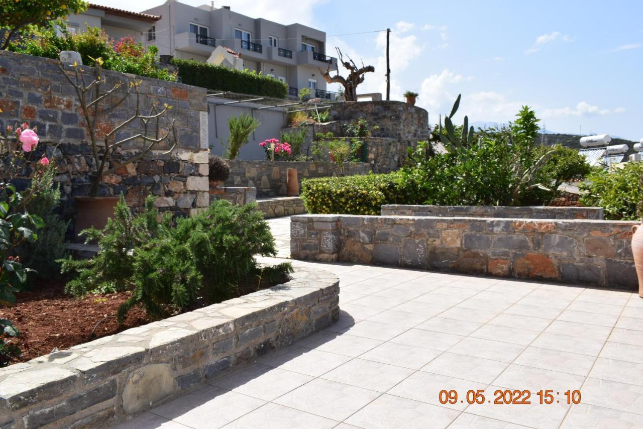 Istron Mirabella Villas 外观 照片