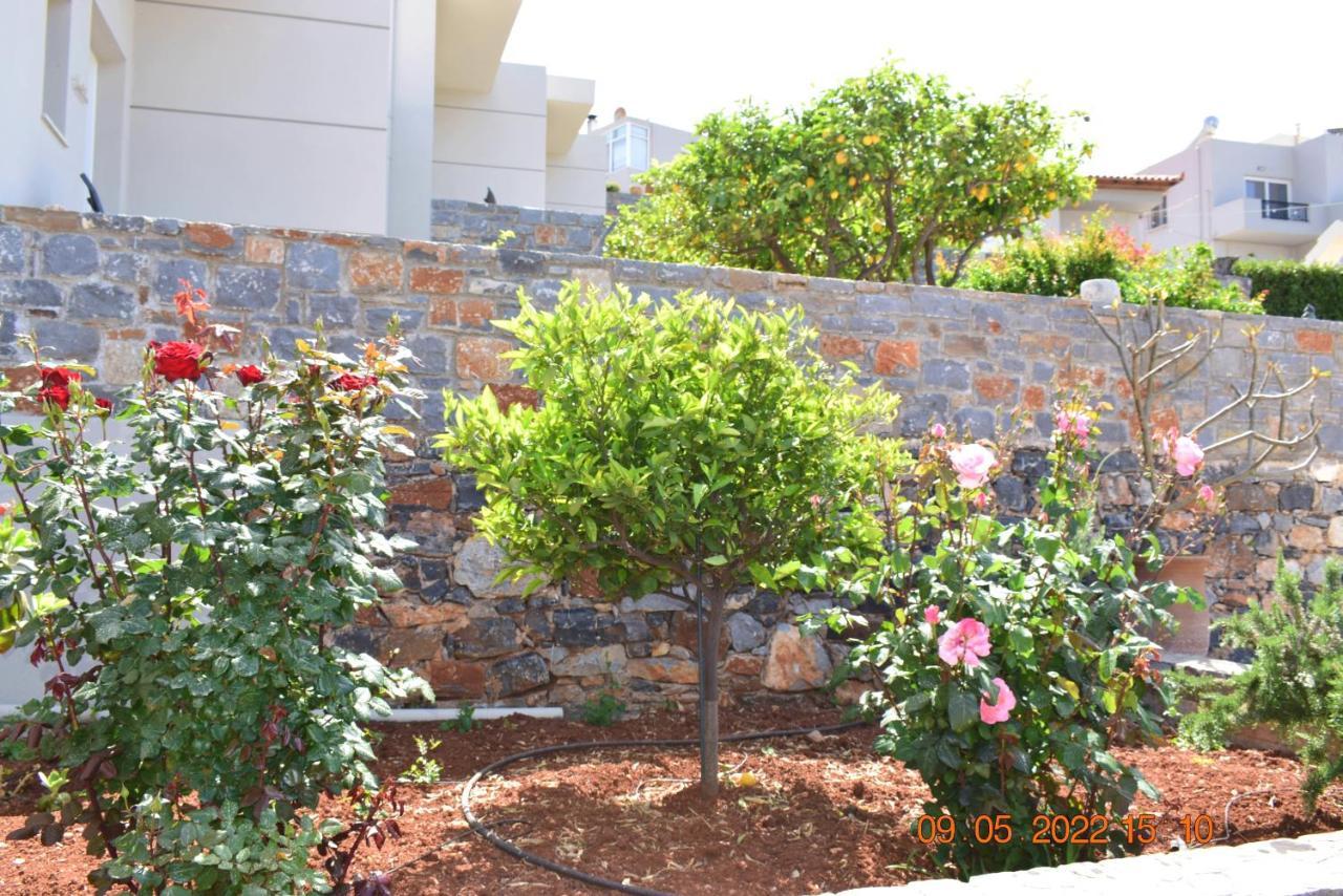 Istron Mirabella Villas 外观 照片