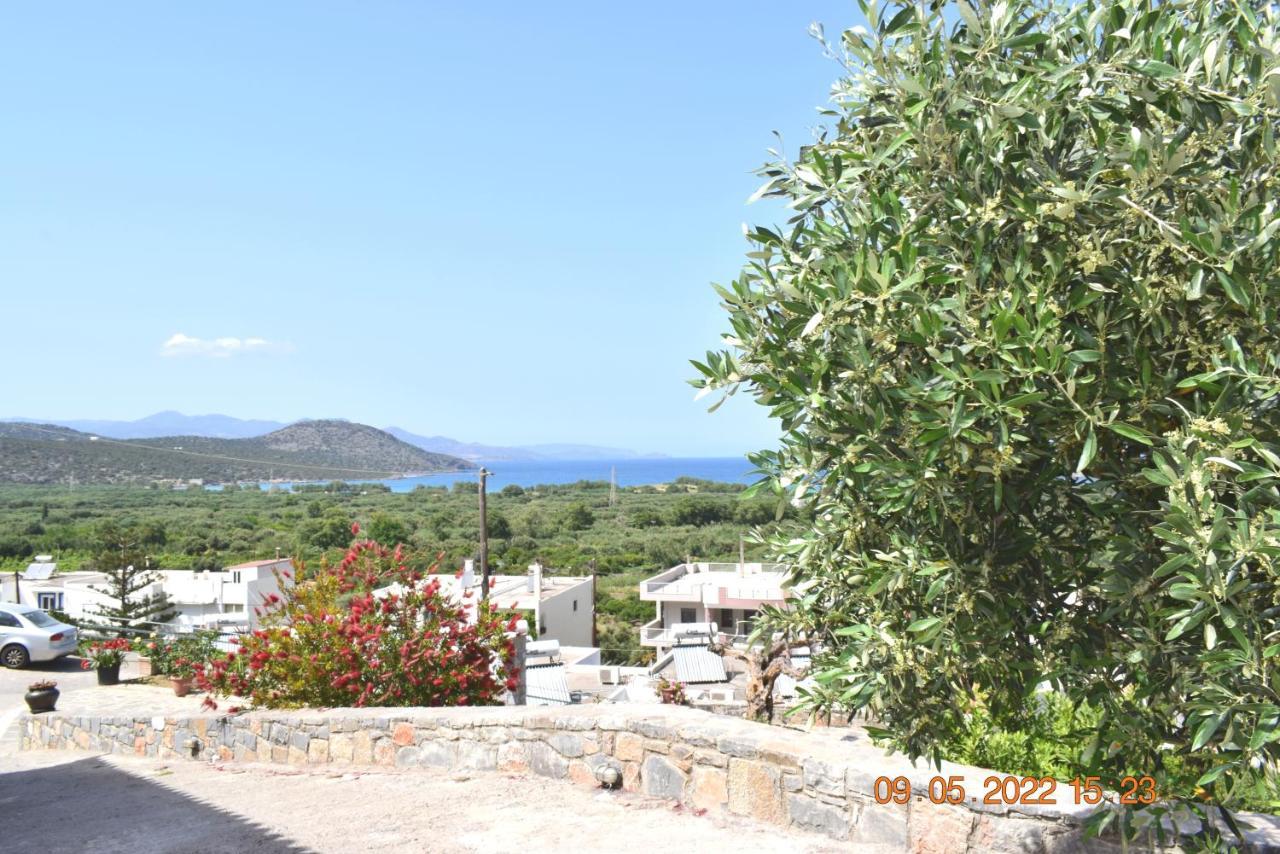 Istron Mirabella Villas 外观 照片