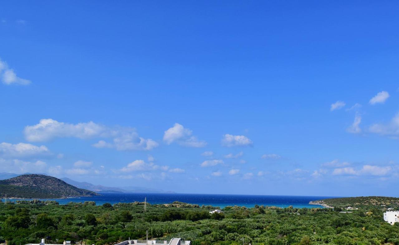 Istron Mirabella Villas 外观 照片