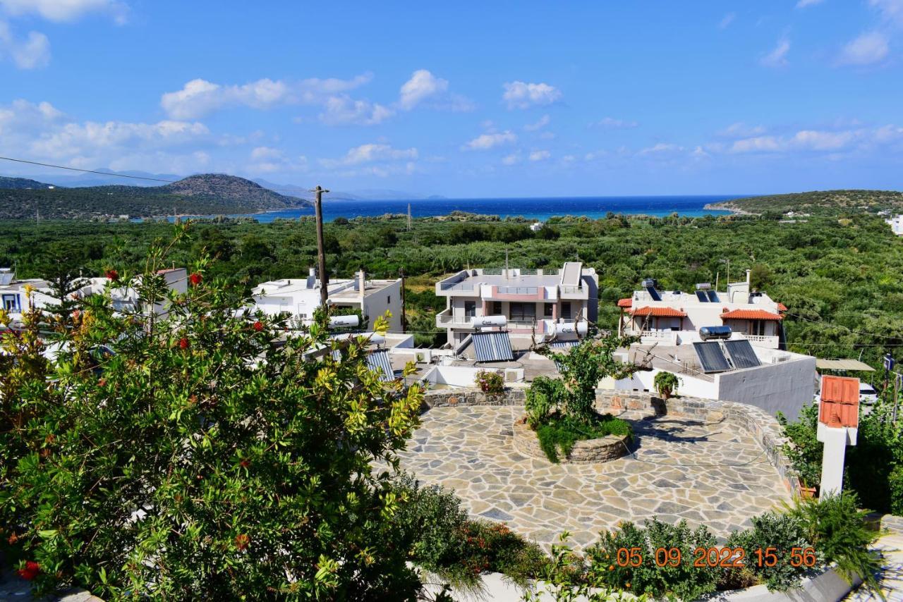 Istron Mirabella Villas 外观 照片