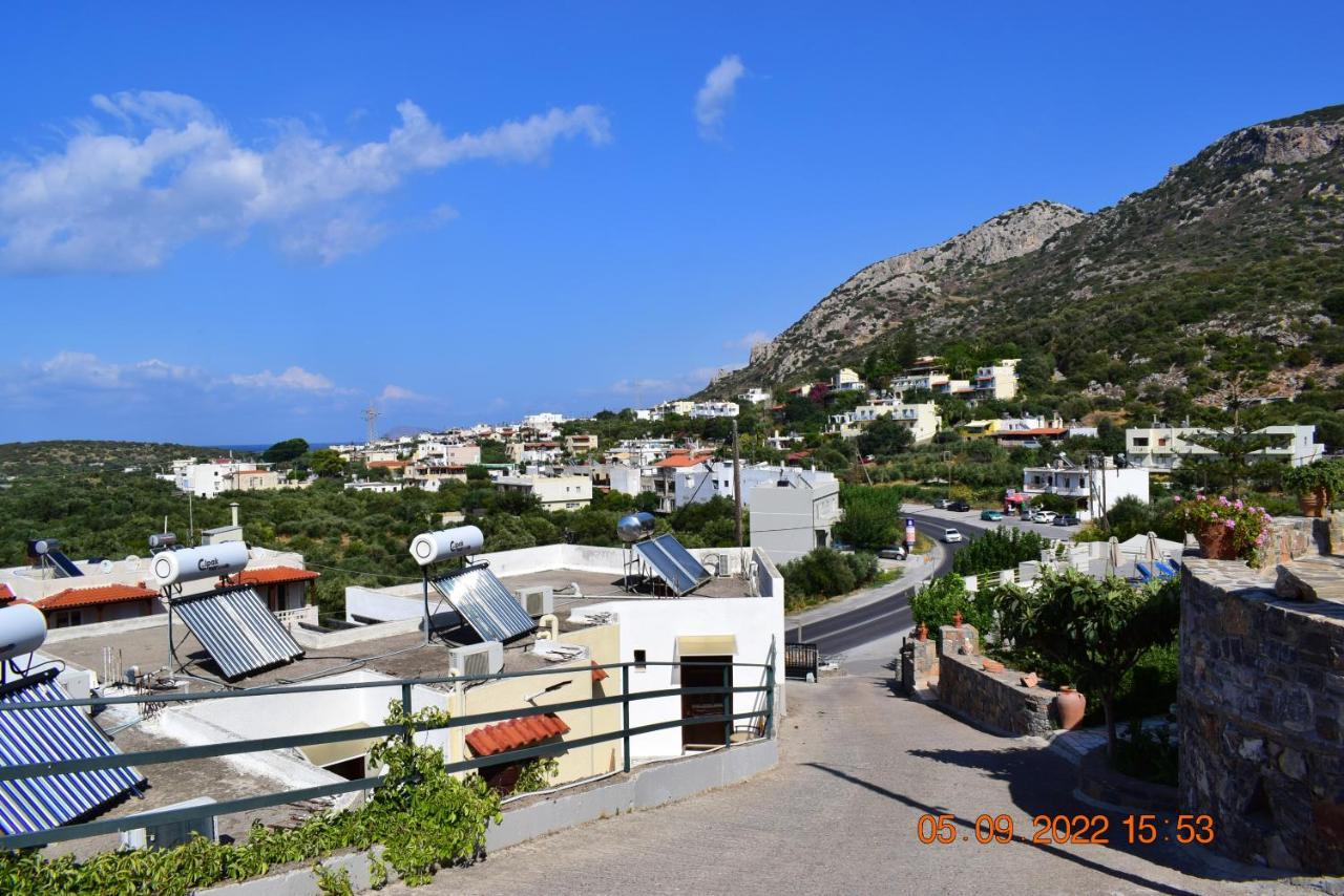 Istron Mirabella Villas 外观 照片