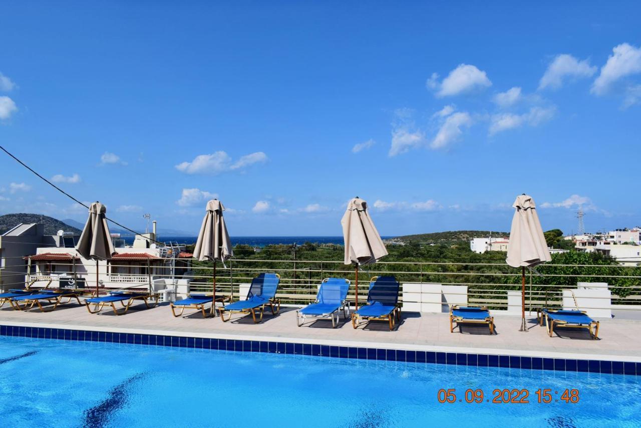 Istron Mirabella Villas 外观 照片