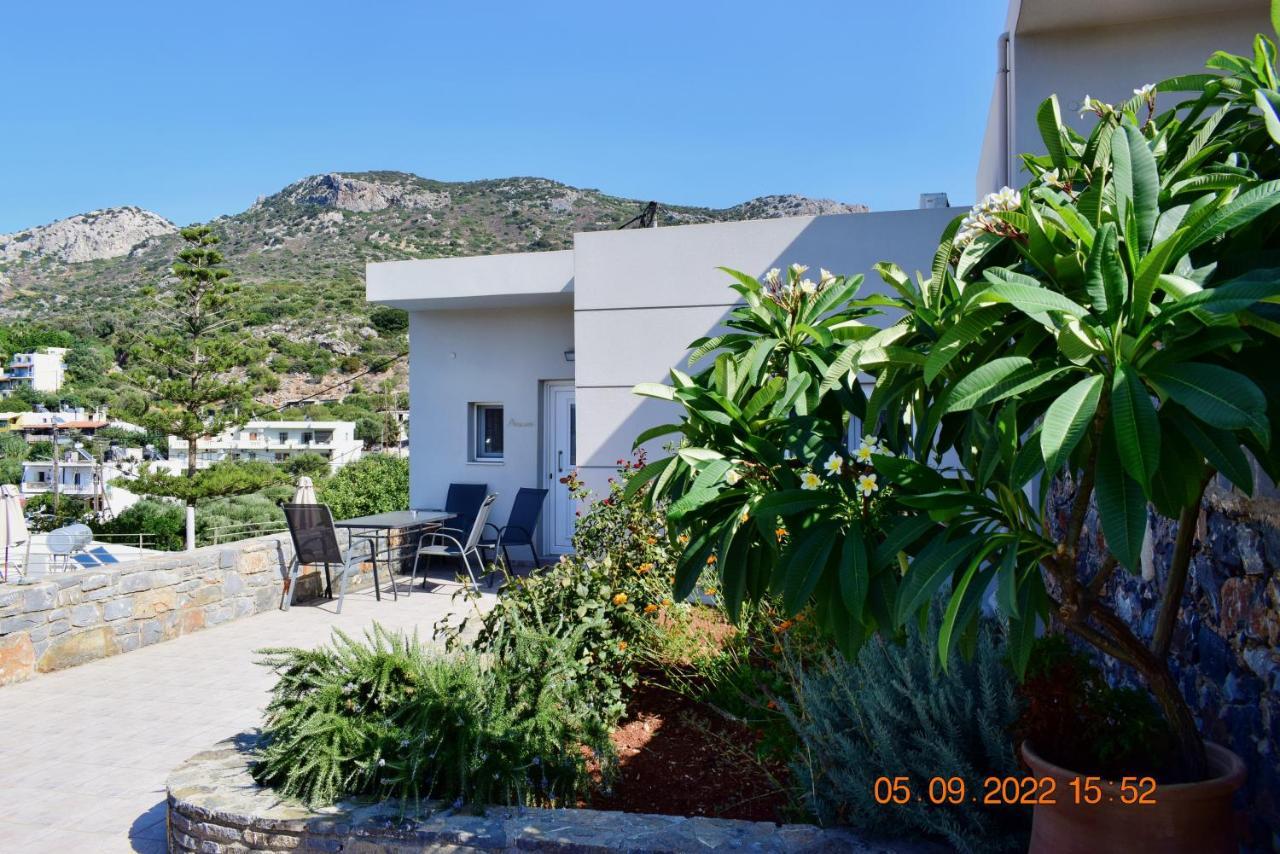 Istron Mirabella Villas 外观 照片