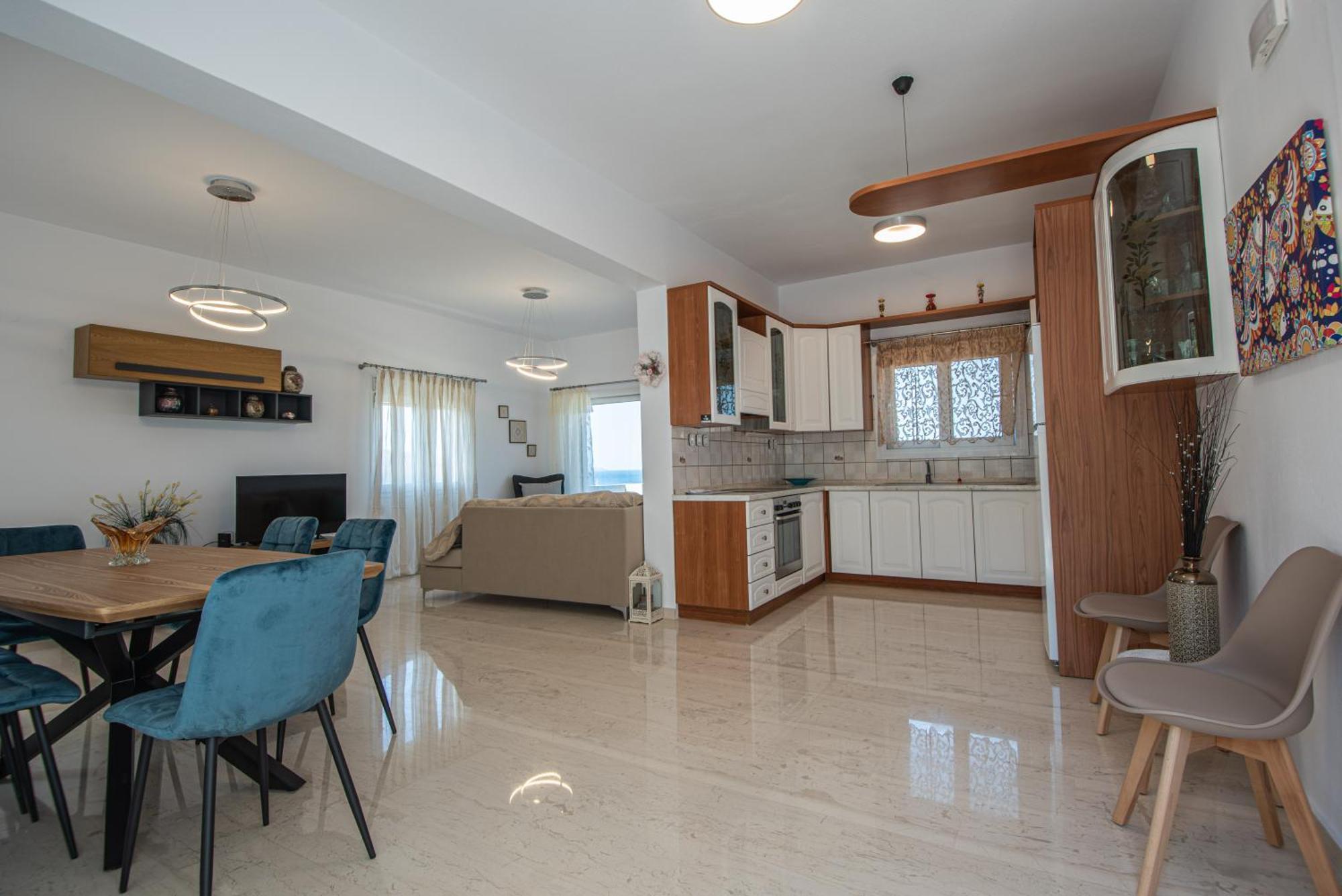Istron Mirabella Villas 外观 照片