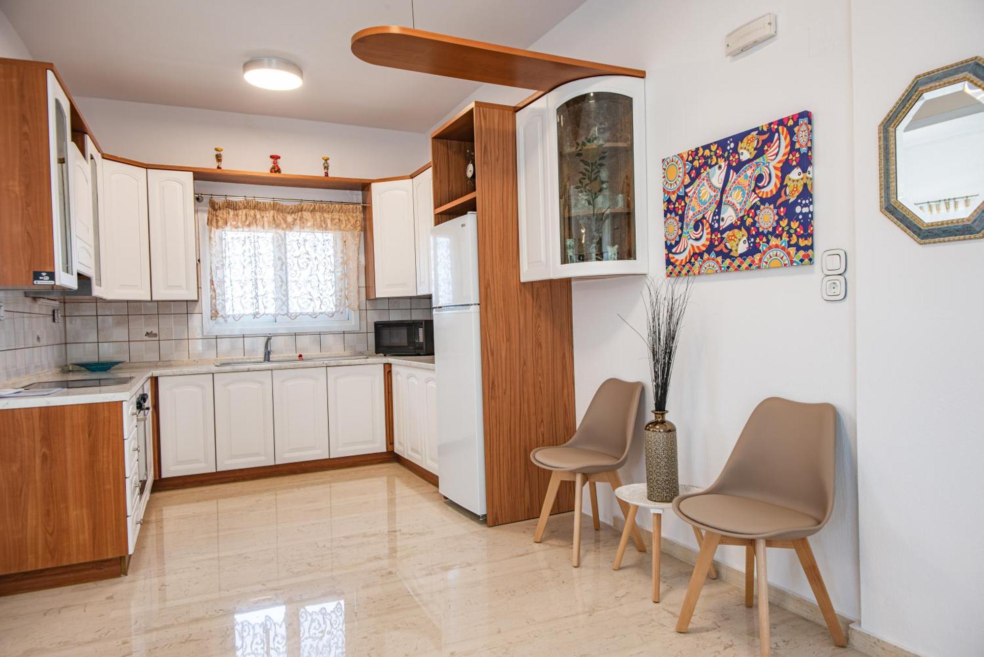 Istron Mirabella Villas 外观 照片