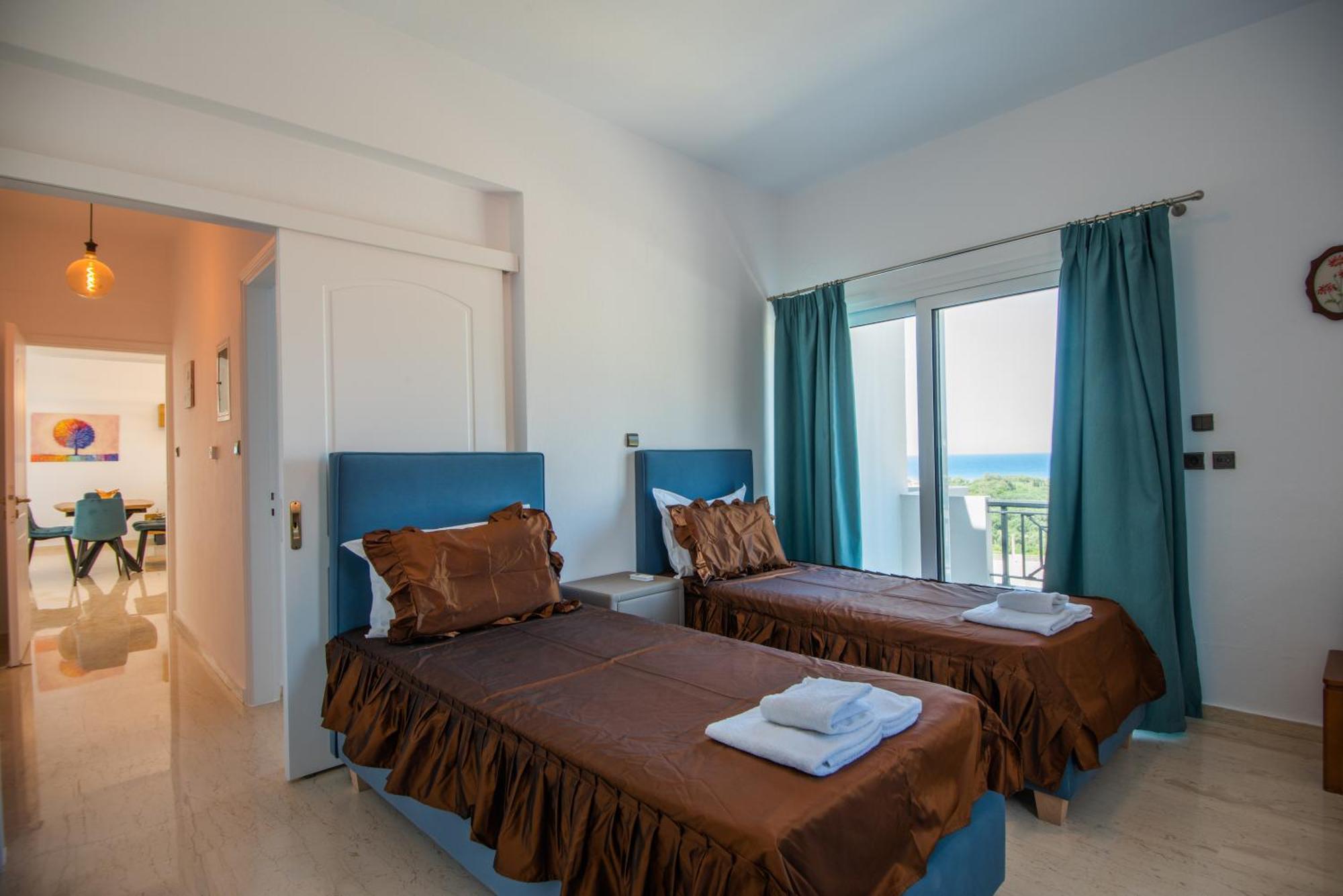 Istron Mirabella Villas 外观 照片