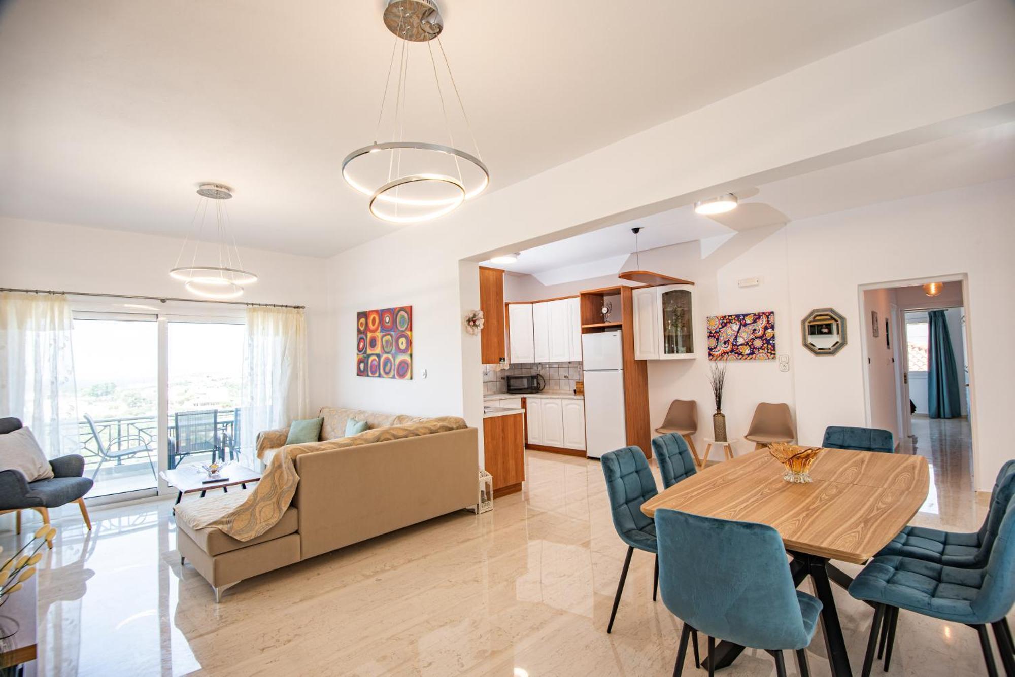 Istron Mirabella Villas 外观 照片