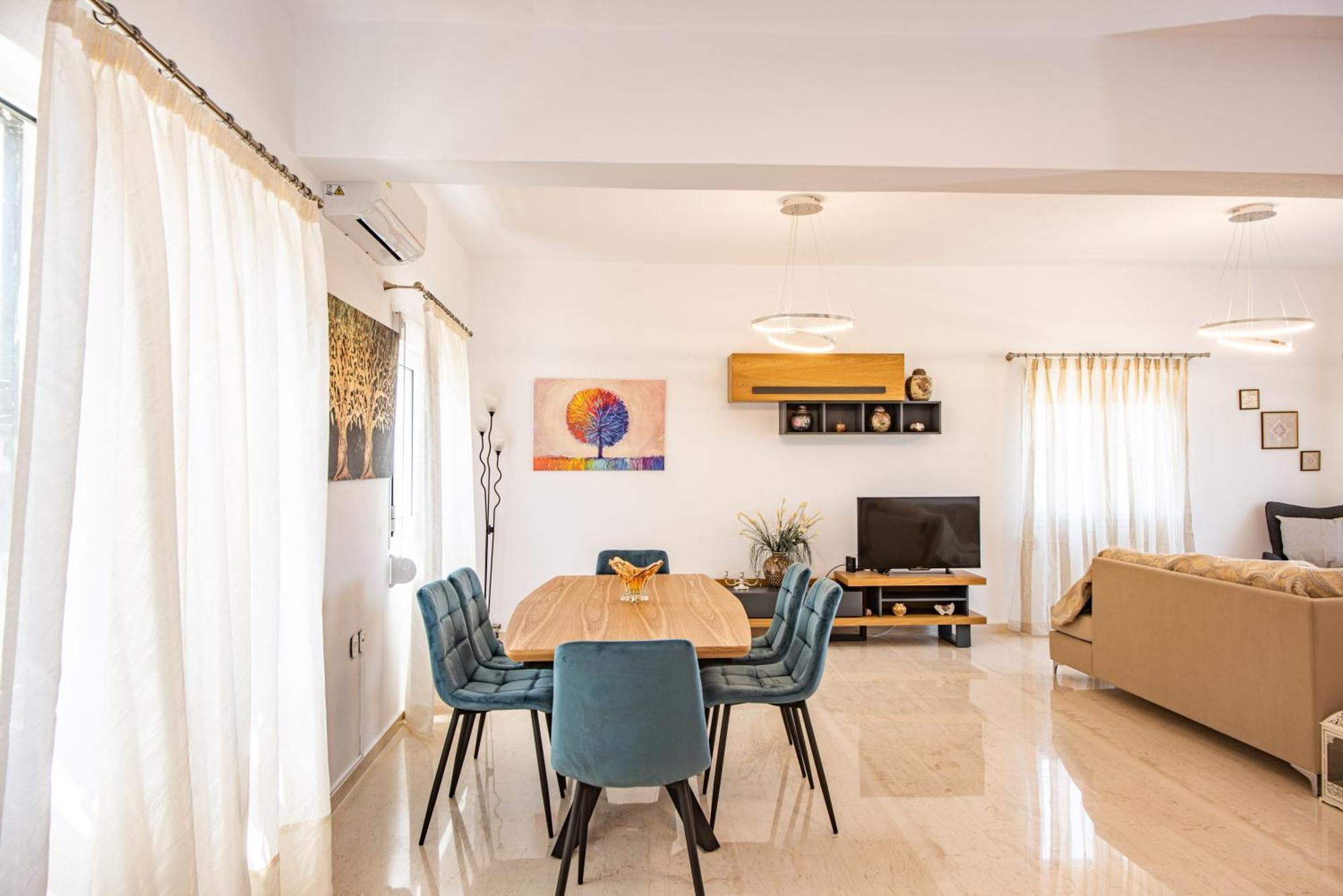 Istron Mirabella Villas 外观 照片
