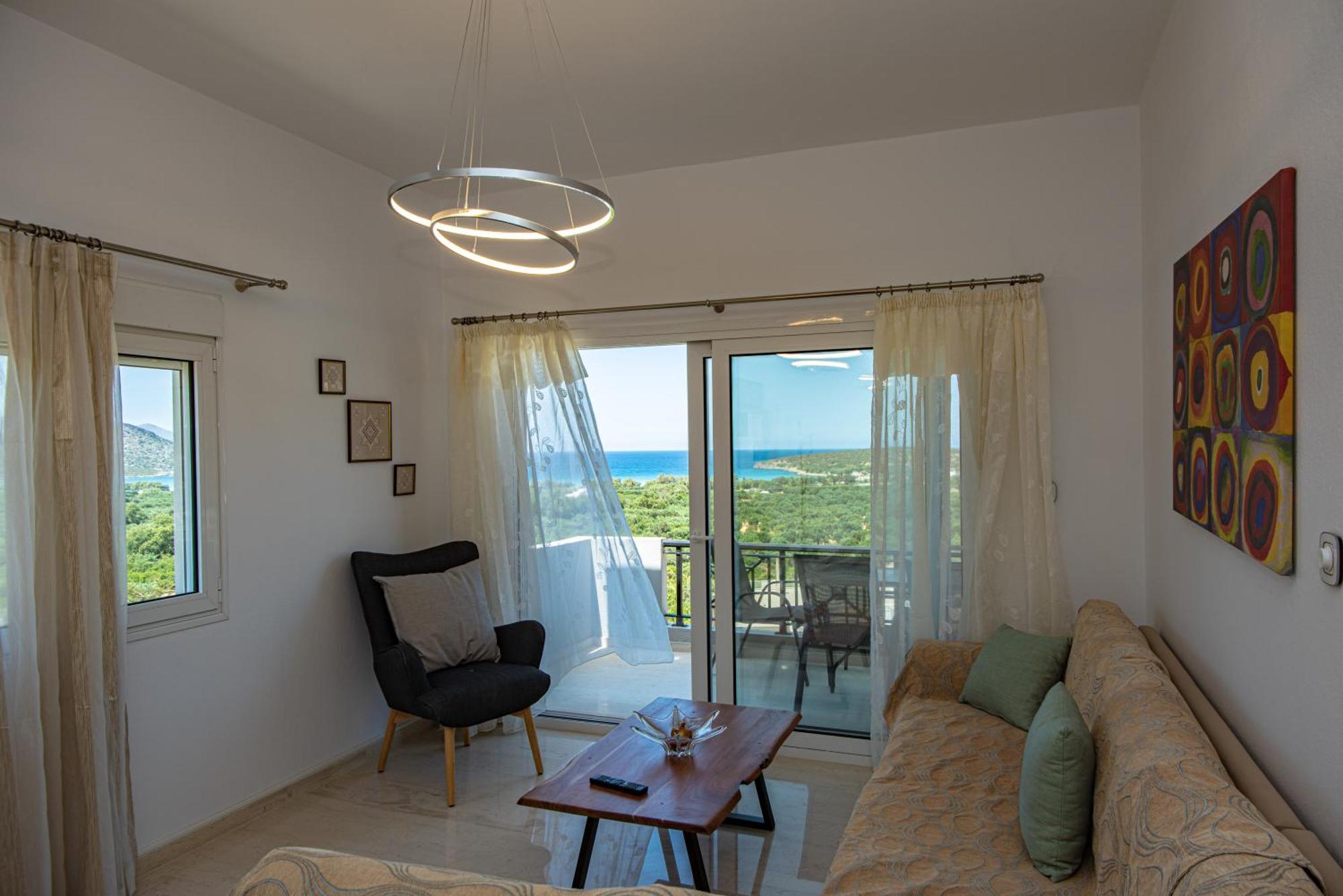 Istron Mirabella Villas 外观 照片