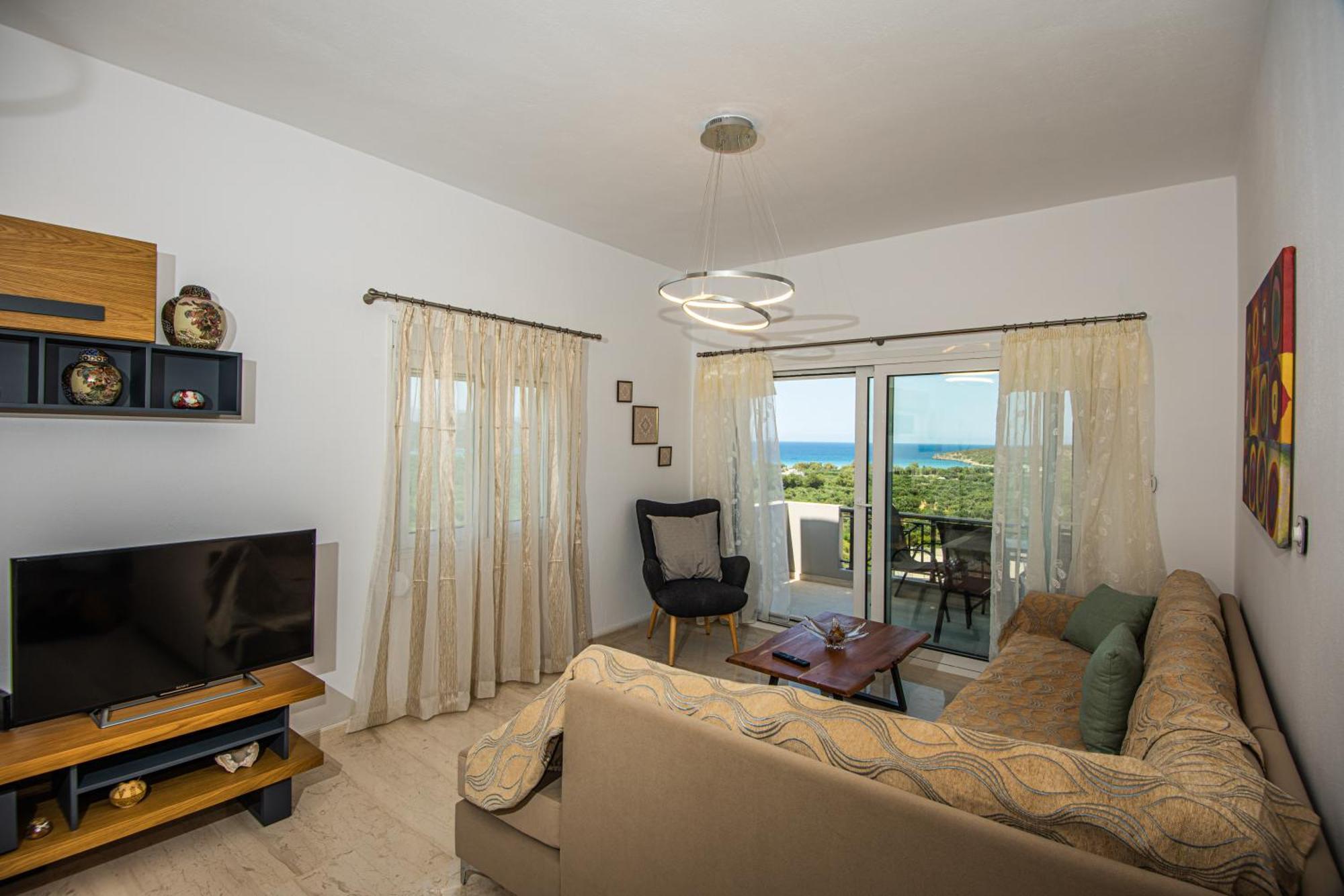 Istron Mirabella Villas 外观 照片