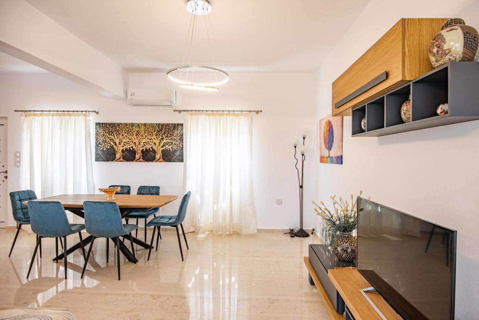 Istron Mirabella Villas 外观 照片